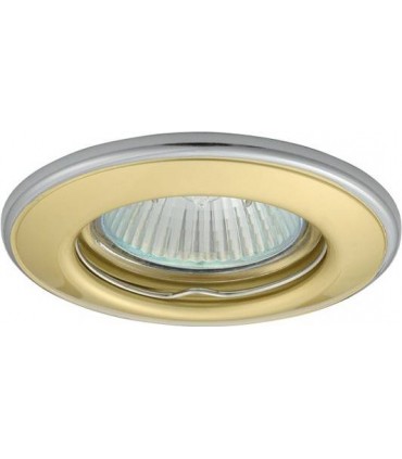 Светильник потолочный точечный Kanlux HORN CTC-3114-PG/N 2823