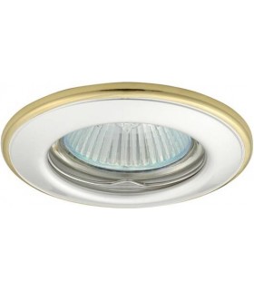 Светильник потолочный точечный Kanlux HORN CTC-3114-PS/G 2822