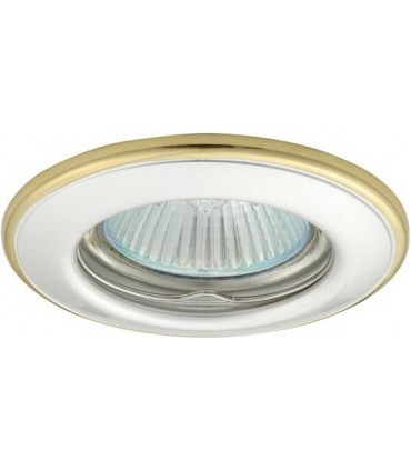 Светильник потолочный точечный Kanlux HORN CTC-3114-PS/G 2822