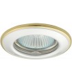 Светильник потолочный точечный Kanlux HORN CTC-3114-PS/G 2822
