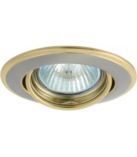 Светильник потолочный точечный Kanlux HORN CTC-3115-SN/G 2830