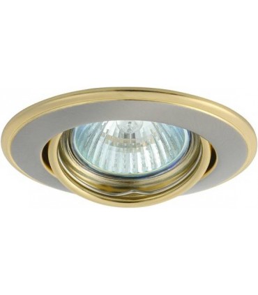 Светильник потолочный точечный Kanlux HORN CTC-3115-SN/G 2830