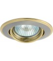 Светильник потолочный точечный Kanlux HORN CTC-3115-SN/G 2830