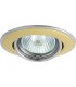 Светильник потолочный точечный Kanlux HORN CTC-3115-PG/N 2833