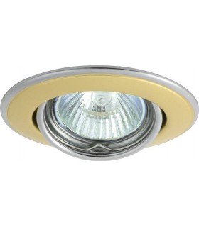 Светильник потолочный точечный Kanlux HORN CTC-3115-PG/N 2833