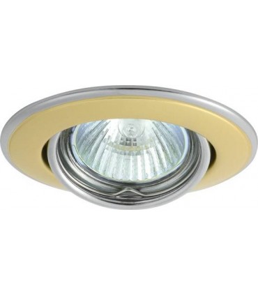 Светильник потолочный точечный Kanlux HORN CTC-3115-PG/N 2833