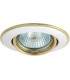 Светильник потолочный точечный Kanlux HORN CTC-3115-PS/G 2832