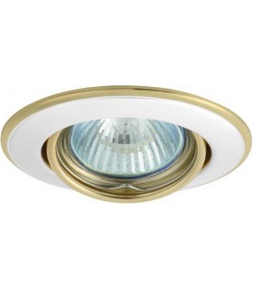 Светильник потолочный точечный Kanlux HORN CTC-3115-PS/G 2832