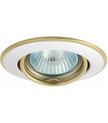 Светильник потолочный точечный Kanlux HORN CTC-3115-PS/G 2832