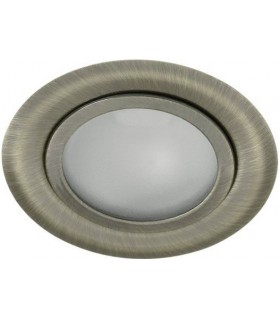 Светильник мебельный точечный Kanlux GAVI CT-2116B-BR/M 814