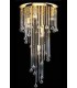 Светильник потолочный Kolarz ART DECO spectra SW, золото C650.17/40 C650.17/40