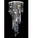 Светильник потолочный Kolarz ART DECO spectra SW, хром, C652.17/40 C652.17/40