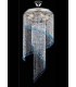 Светильник потолочный Kolarz ART DECO spectra SW, хром, C892.17/40 C892.17/40