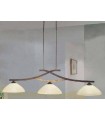 Подвес Kolarz BALLESTRA, желтое стекло, бронза, 317.83.UG.A 317.83.UG.A