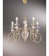 Люстра Kolarz Canova, Pure crystal, золото, 0221.85.3.KPT 0221.85.3.KPT