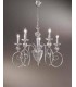 Люстра Kolarz Canova, Pure crystal, хром, 0221.85.5.KPT 0221.85.5.KPT