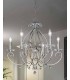 Люстра Kolarz Carat, Pury crystal, хром, 0232.86.5.KPT 0232.86.5.KPT