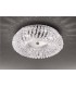 Светильник потолочный Kolarz Carla, Pure crystal, хром, 0256.13L.5.KPT 0256.13L.5.KPT