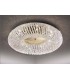 Светильник потолочный Kolarz Carla, Pure crystal, золото, 0256.15L.3.KPT 0256.15L.3.KPT
