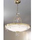 Подвес Kolarz Corona, Pure crystal, золото, 0263.36.3.KPT 0263.36.3.KPT