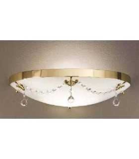 Бра Kolarz Corona Classia, Pure crystal, золото, 0264.61.3.KPT 0264.61.3.KPT