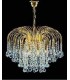 Люстра Kolarz ART DECO, spectra SW, золото, C505.86/52 spectra C505.86/52 spectra