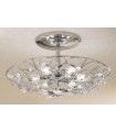 Светильник потолочный Kolarz Arabesque, Sw strass,  прозрачный, хром,  0106.56M.5.SST  0106.56M.5.SST