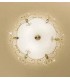 Светильник потолочный Kolarz Cornaro, SW strass, золото, 0118.14.3.SST 0118.14.3.SST
