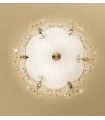 Светильник потолочный Kolarz Cornaro, SW strass, золото, 0118.14.3.SST 0118.14.3.SST