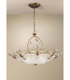 Подвес Kolarz Cornaro, SW strass, золото, 0118.34.3.SST 0118.34.3.SST