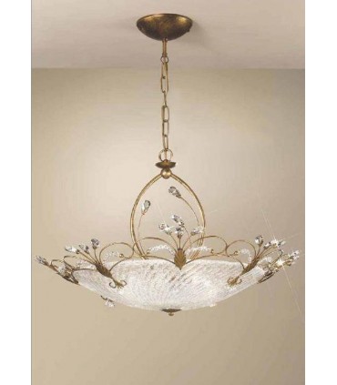 Подвес Kolarz Cornaro, SW strass, золото, 0118.34.3.SST 0118.34.3.SST