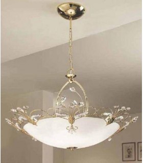 Подвес Kolarz Cornaro, SW strass, золото, 0118.36.3.SST 0118.36.3.SST