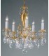 Люстра Kolarz VICTORIA, SW spectra, золото, 003.85.3 VS 003.85.3 VS