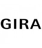 GIRA (Германия) купить розетки выключатели и рамки