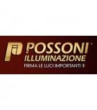 Люстры и светильники Possoni (Италия)