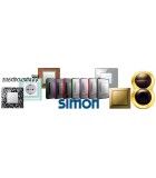 Simon (Испания) купить розетки выключатели и рамки