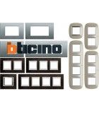 Купить рамки Bticino от 1-го до 4-х постов по лучшей цене