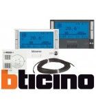 Светорегуляторы терморегуляторы и датчики Bticino