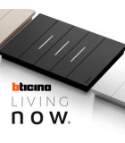 Bticino Living Light Now (цена изделий в сборе)